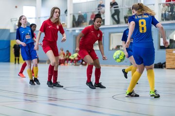 Bild 665 - B-Juniorinnen Futsalmeisterschaft